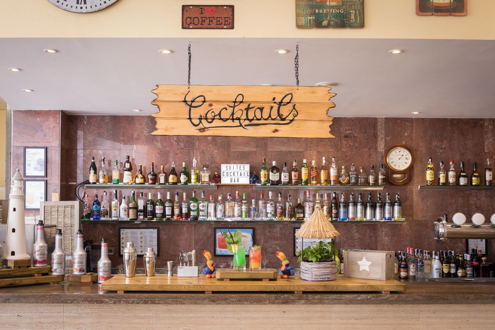 HTOP Royal Sun Suites - Santa Susanna