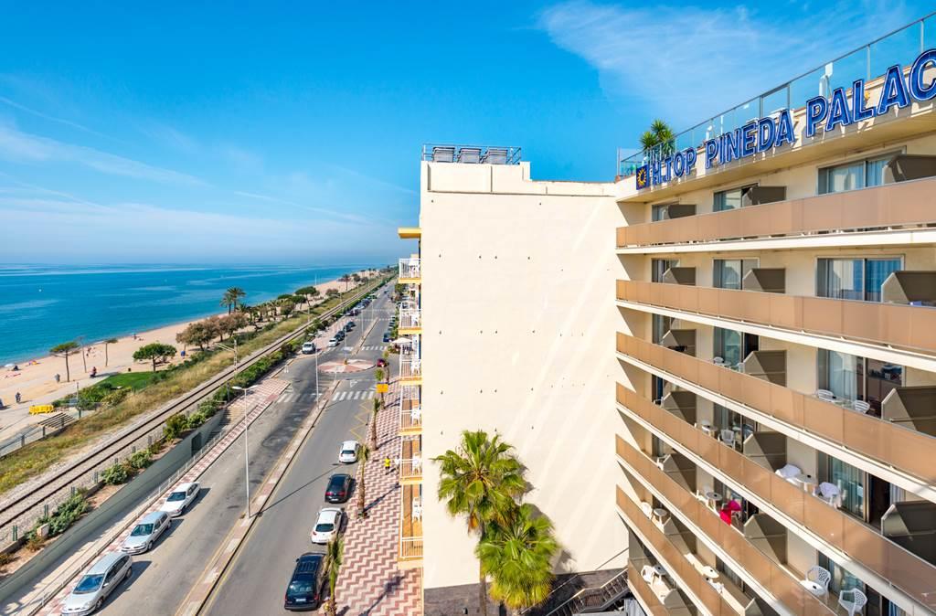 HTOP Pineda Palace (Adults Only) - Pineda De Mar