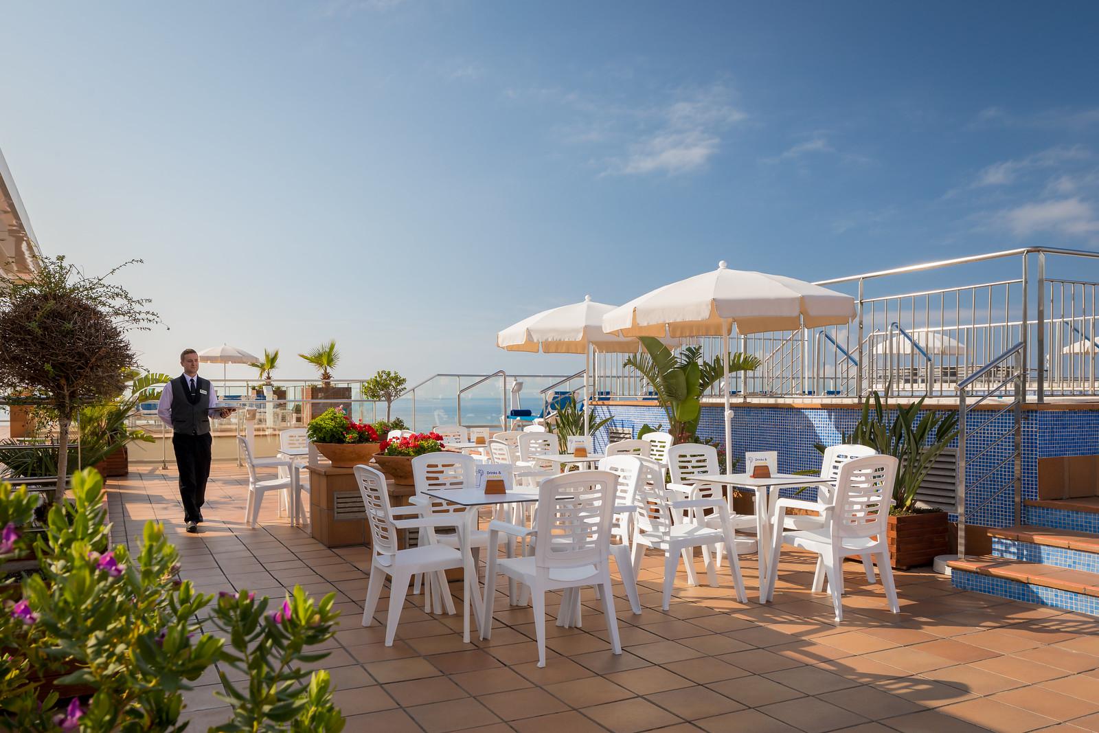 HTOP Pineda Palace (Adults Only) - Pineda De Mar