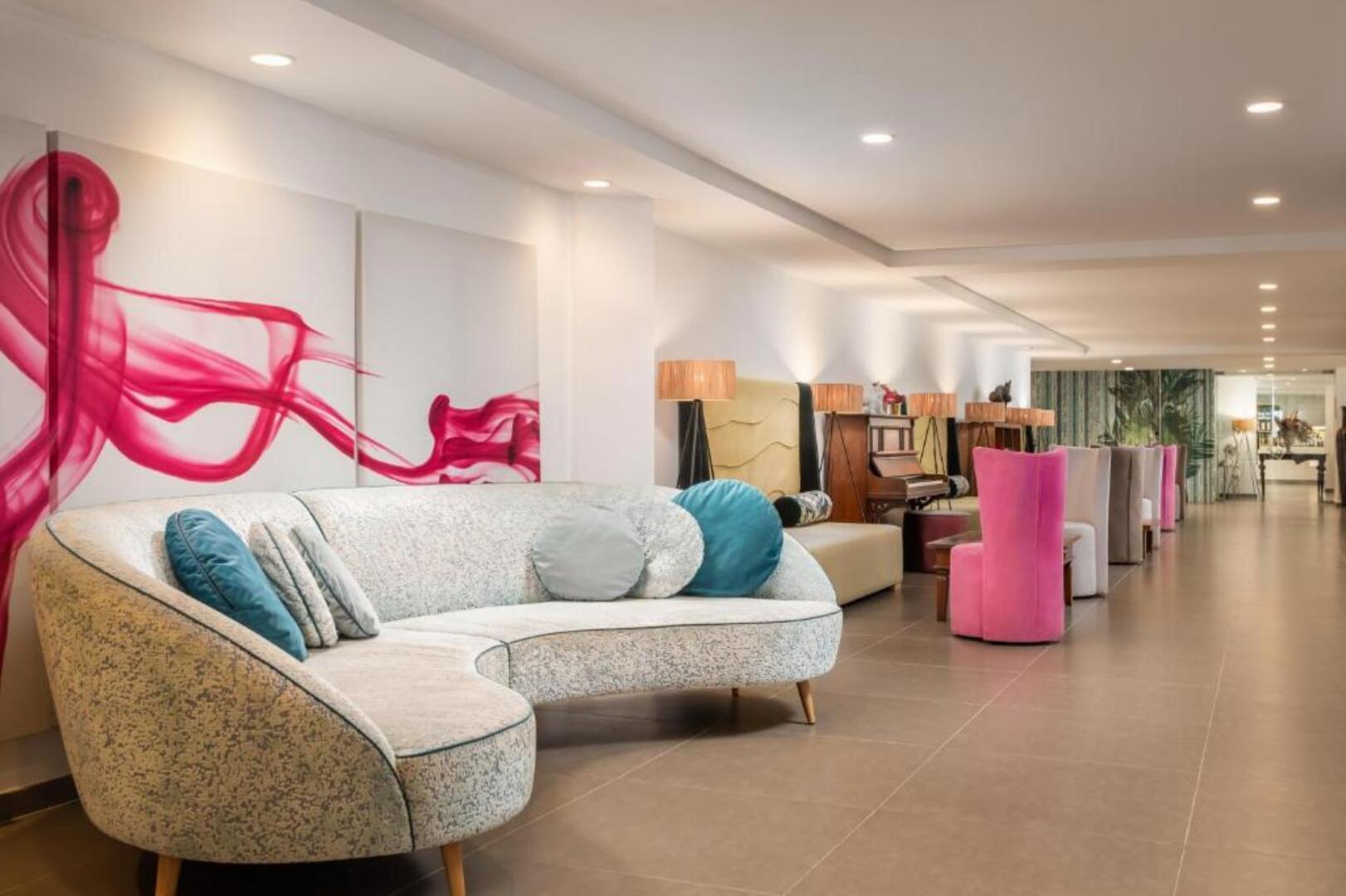 (The Palace) Mar Mediterrania by ALEGRIA (Adults Only)