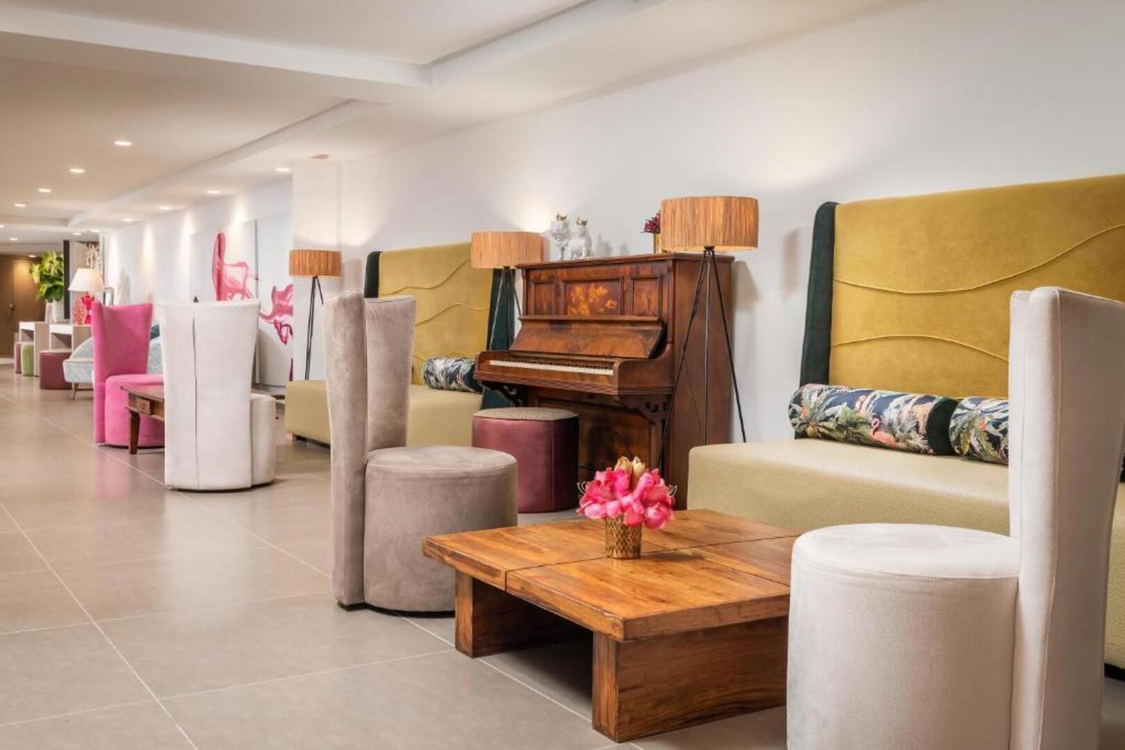 (The Palace) Mar Mediterrania by ALEGRIA (Adults Only)