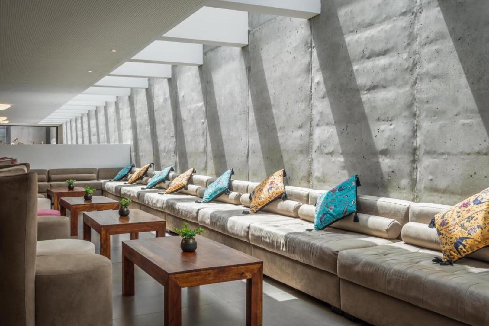 (The Palace) Mar Mediterrania by ALEGRIA (Adults Only)