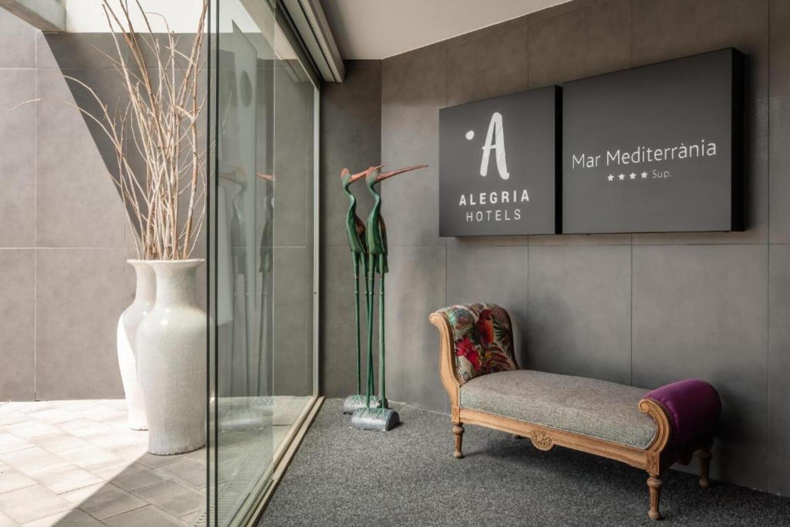 (The Palace) Mar Mediterrania by ALEGRIA (Adults Only)