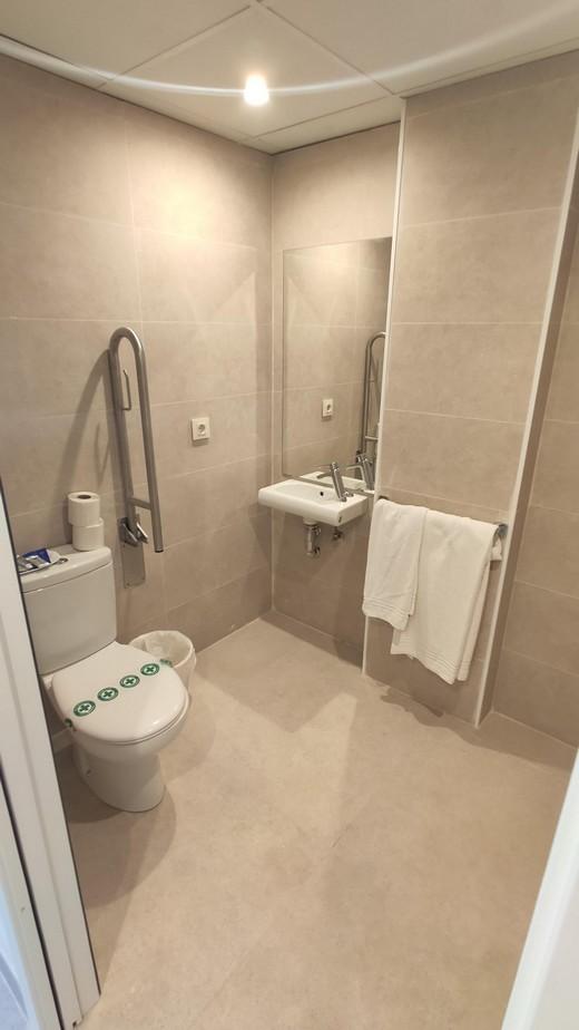 HTOP Olympic - Calella