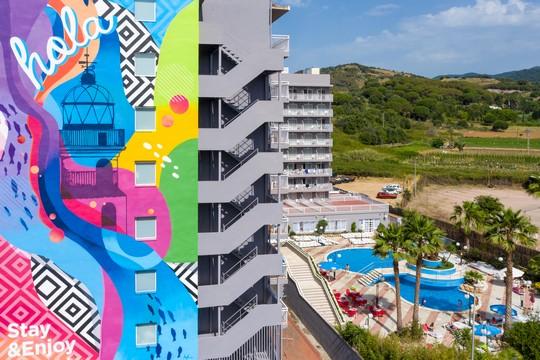 HTOP Olympic - Calella