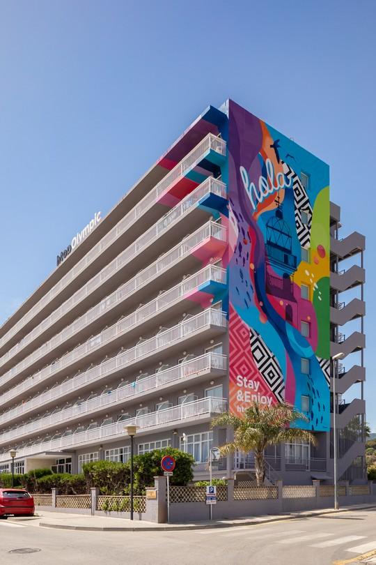 HTOP Olympic - Calella