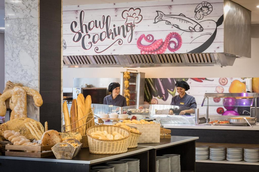 HTOP Olympic - Calella