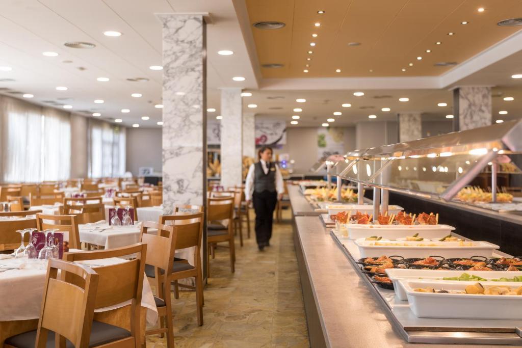 HTOP Olympic - Calella