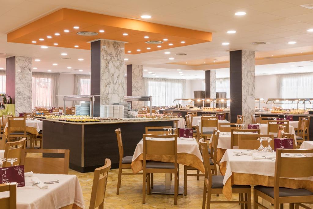 HTOP Olympic - Calella