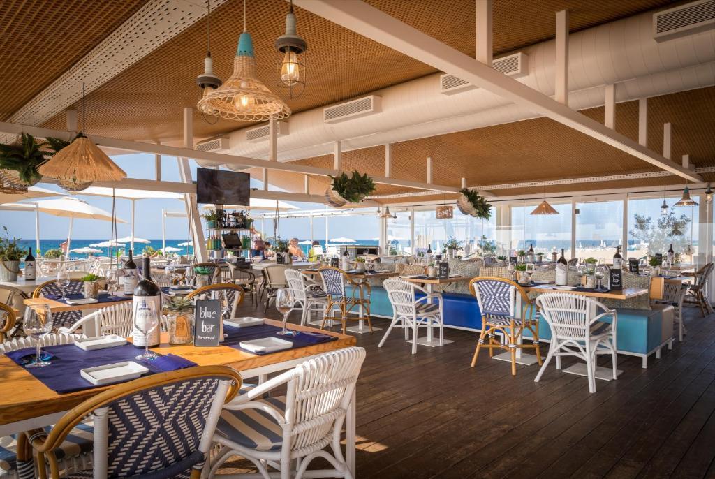 HTOP Olympic - Calella