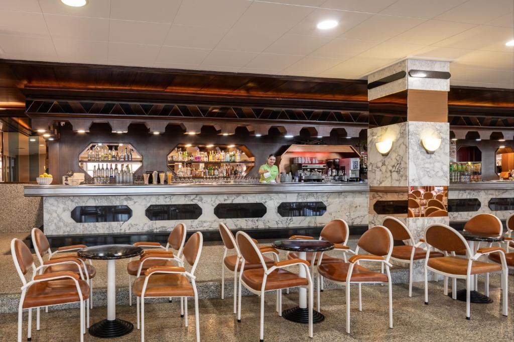 HTOP Olympic - Calella