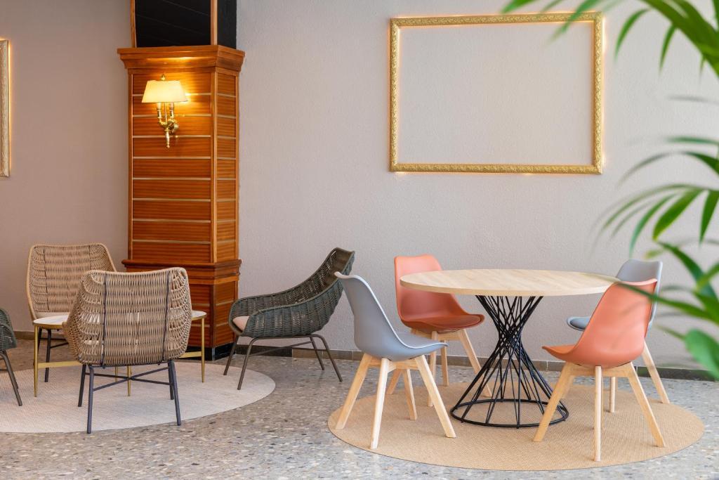 HTOP Olympic - Calella