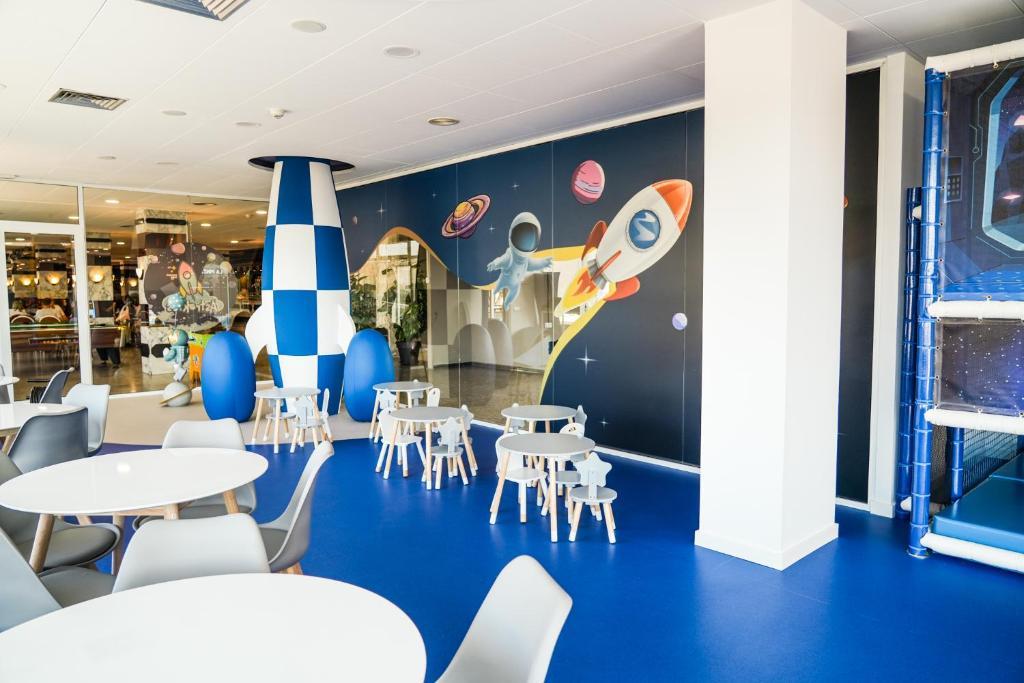 HTOP Olympic - Calella