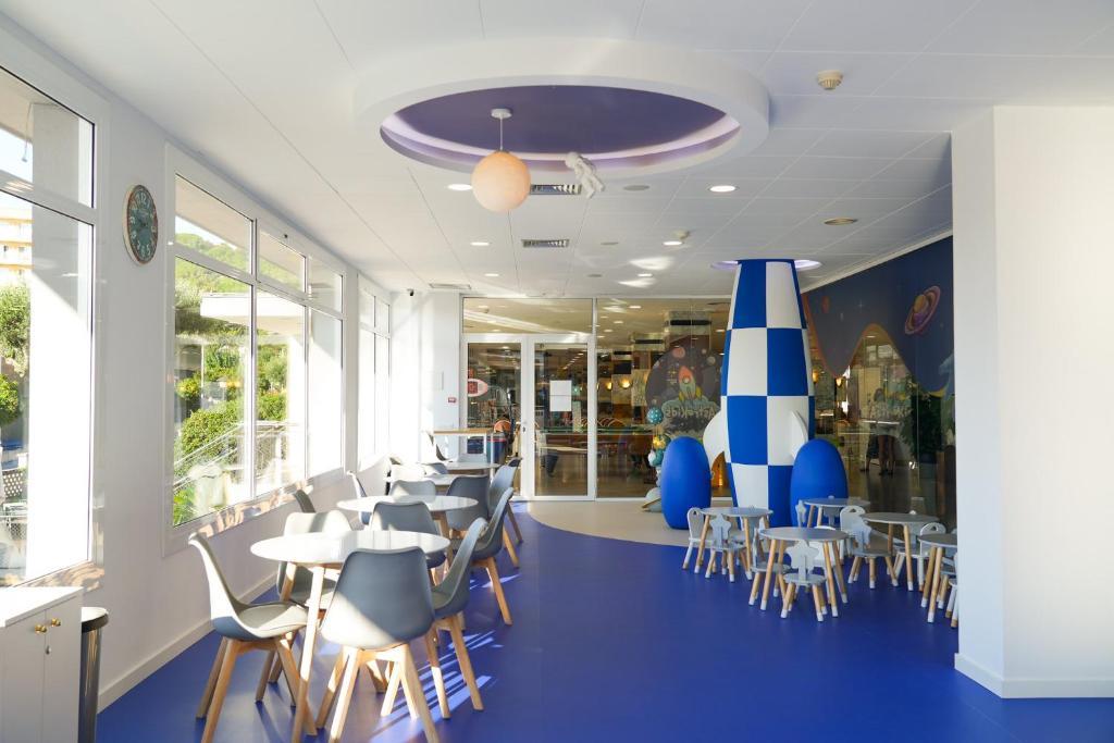 HTOP Olympic - Calella