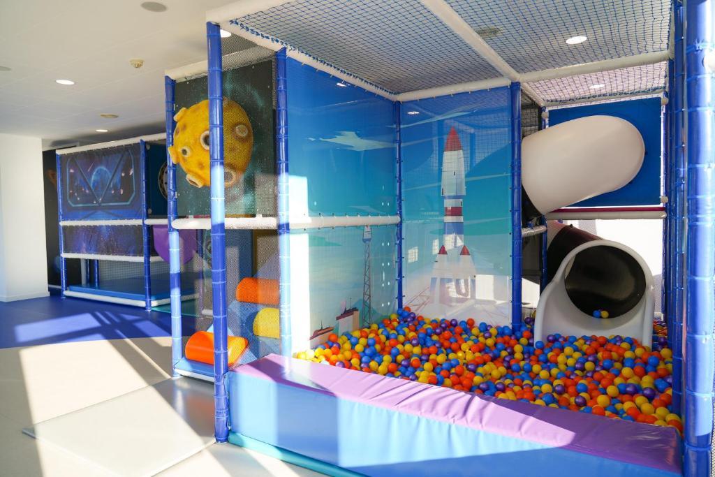 HTOP Olympic - Calella