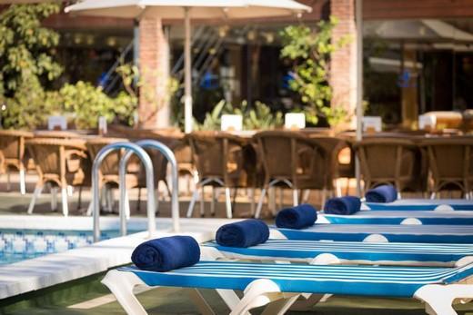 HTOP Palm Beach - Lloret De Mar