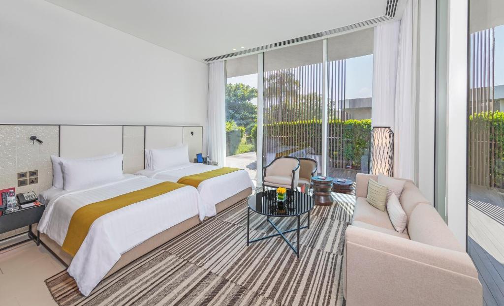 The Oberoi Beach Resort Al Zorah