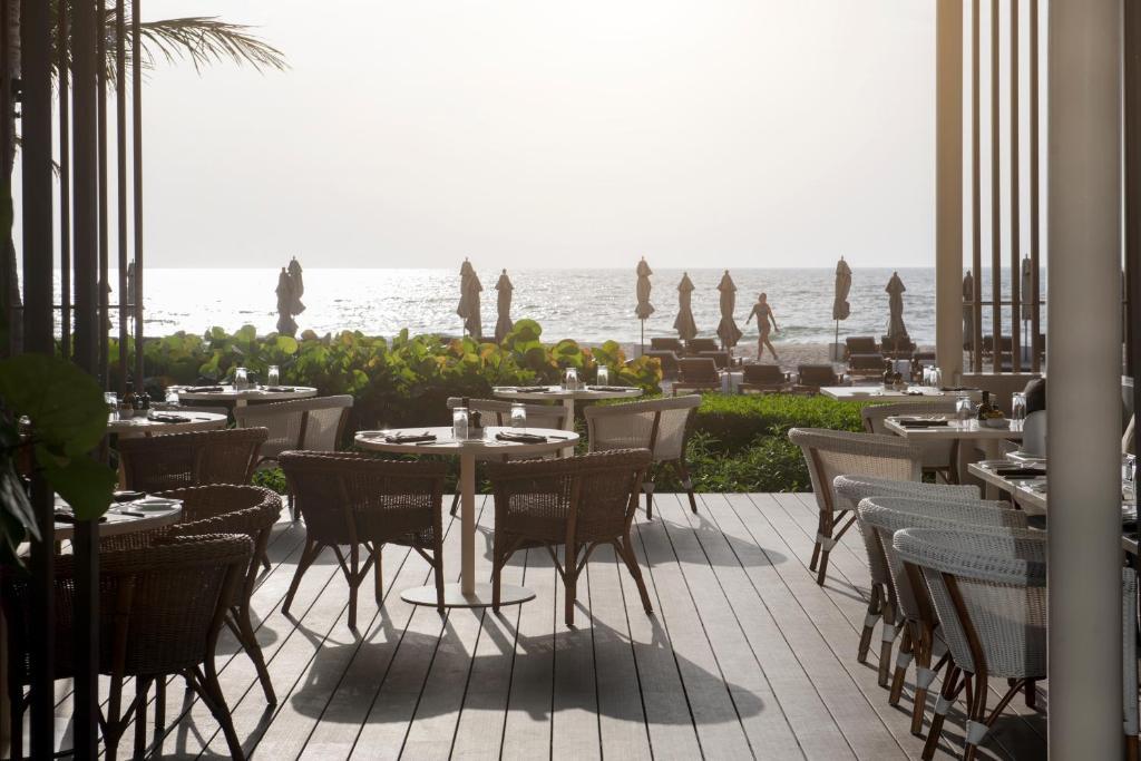 The Oberoi Beach Resort Al Zorah