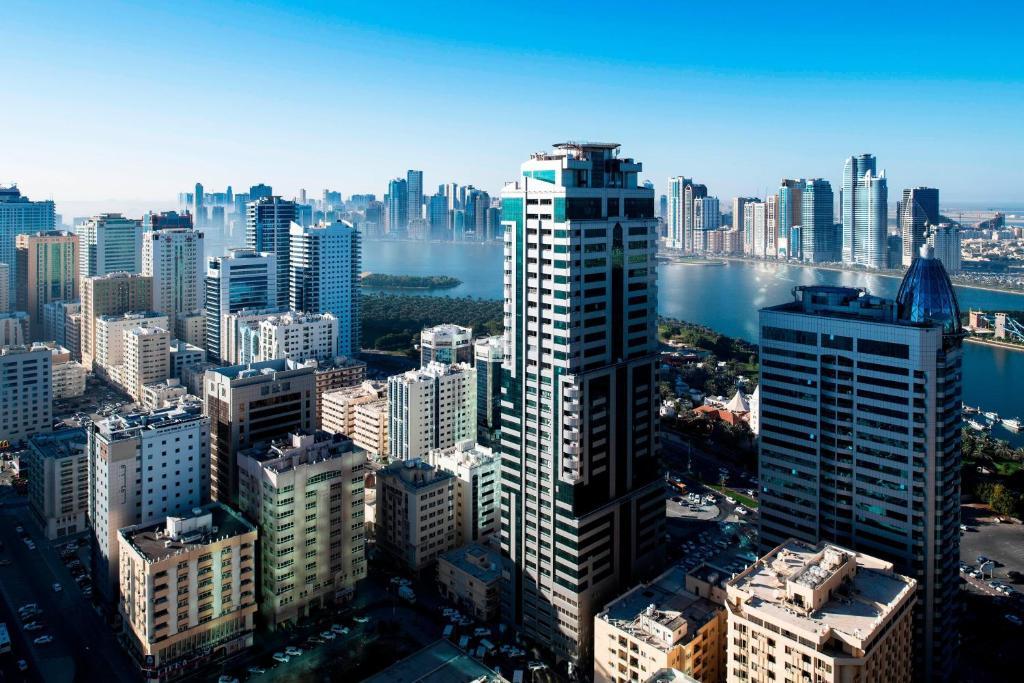 Four Points by Sheraton Sharjah