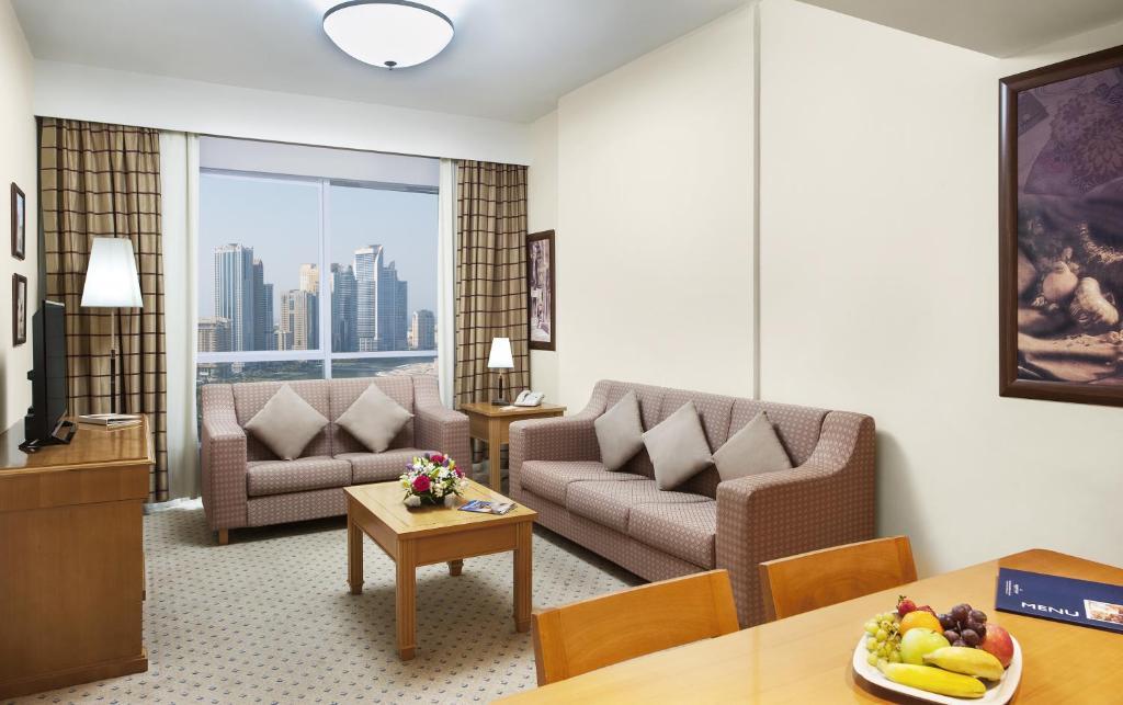 Golden Tulip Sharjah Hotel Apartments