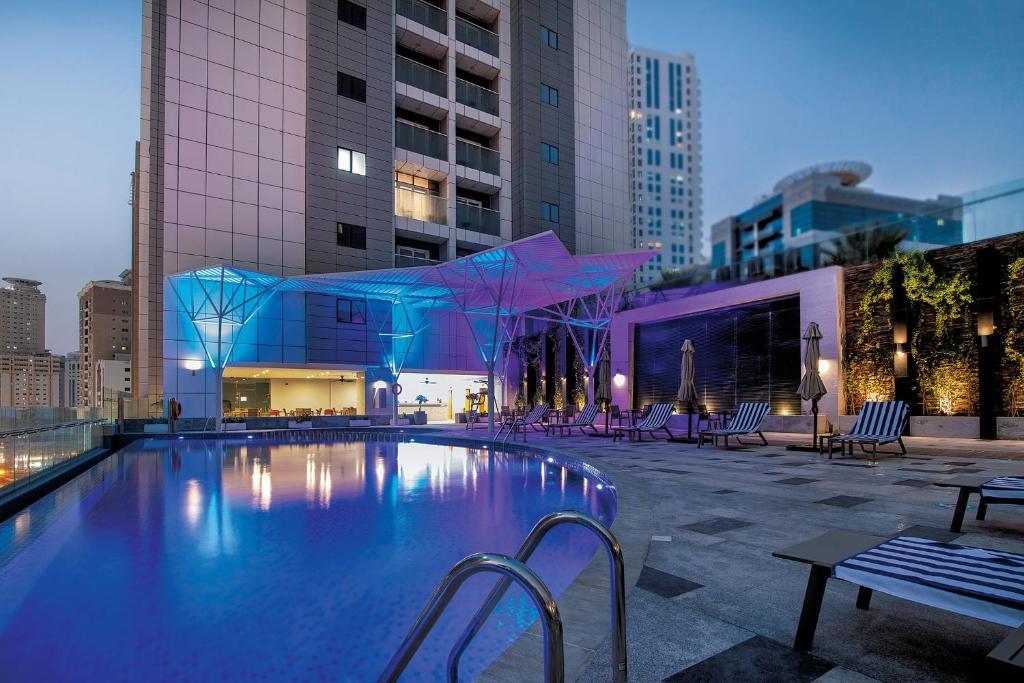 Pullman Hotel Sharjah