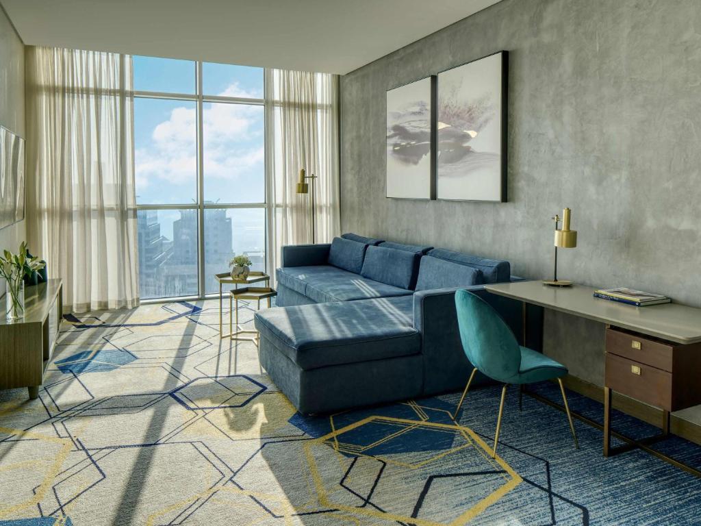 Pullman Hotel Sharjah