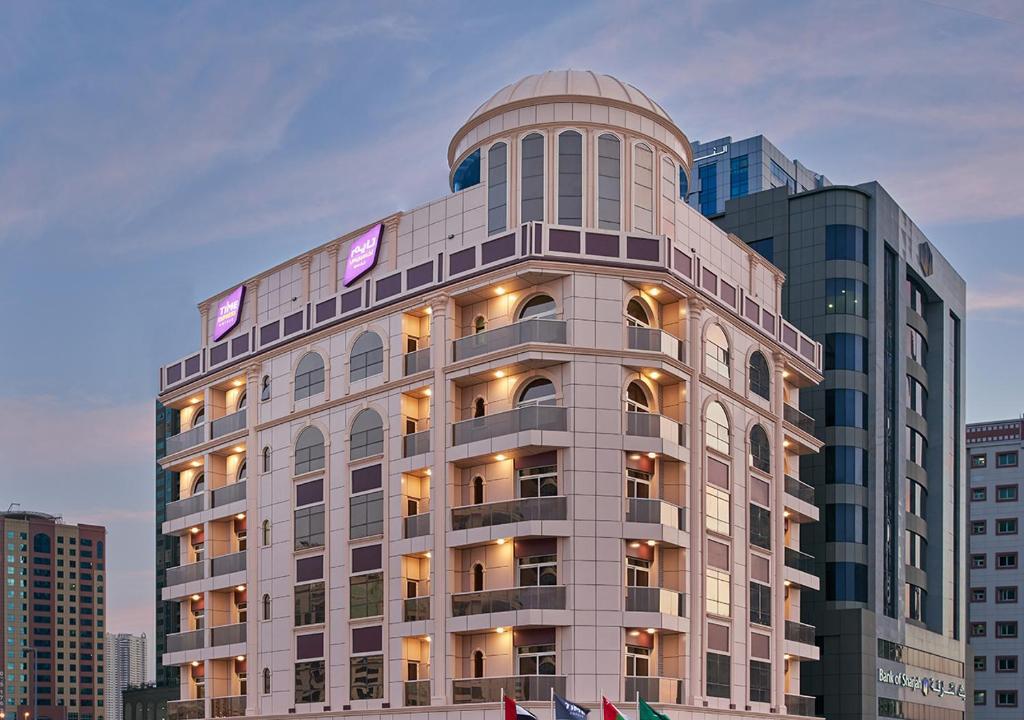 Time Express Hotel Al Khan