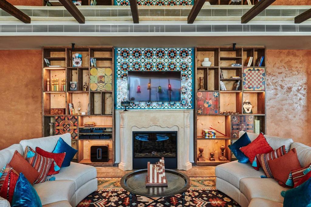 25hours Dubai One Central