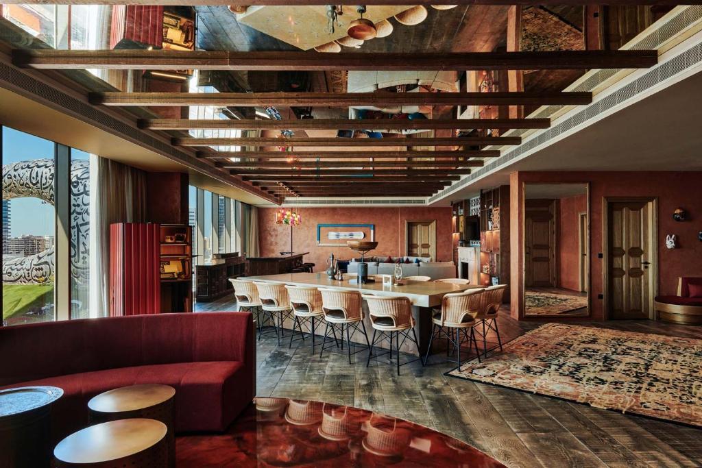 25hours Dubai One Central