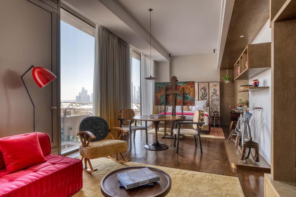 25hours Dubai One Central