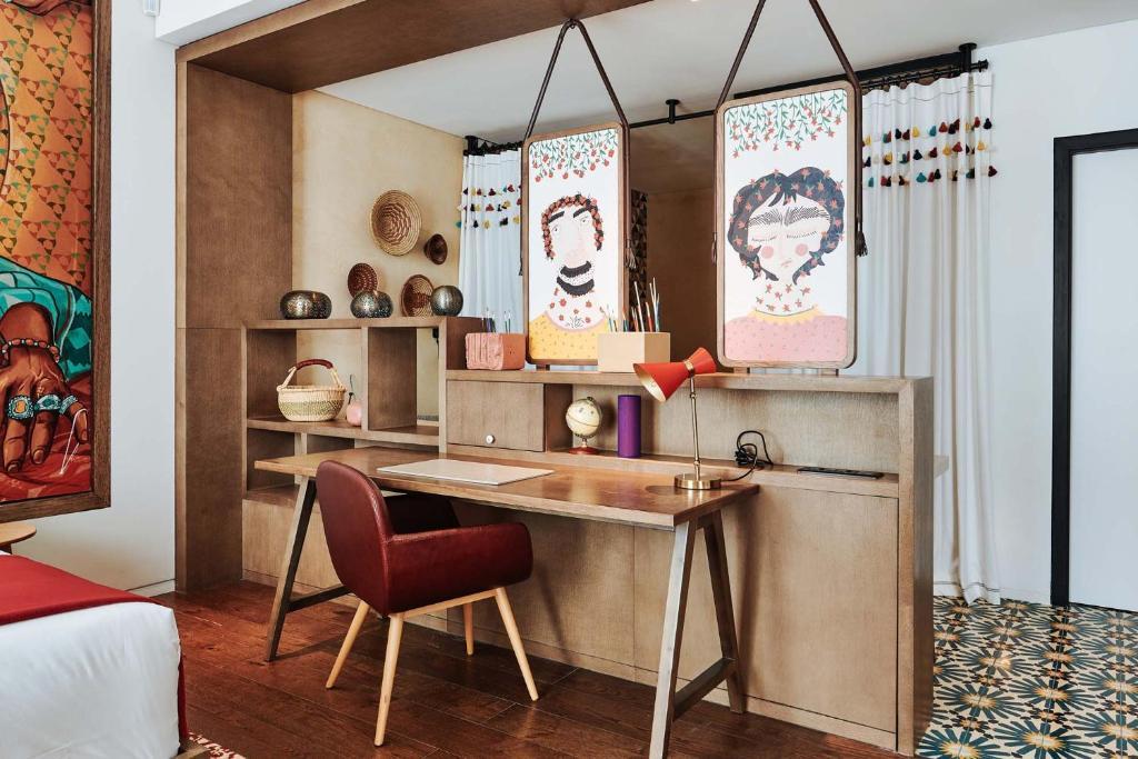 25hours Dubai One Central