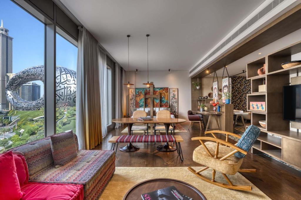 25hours Dubai One Central