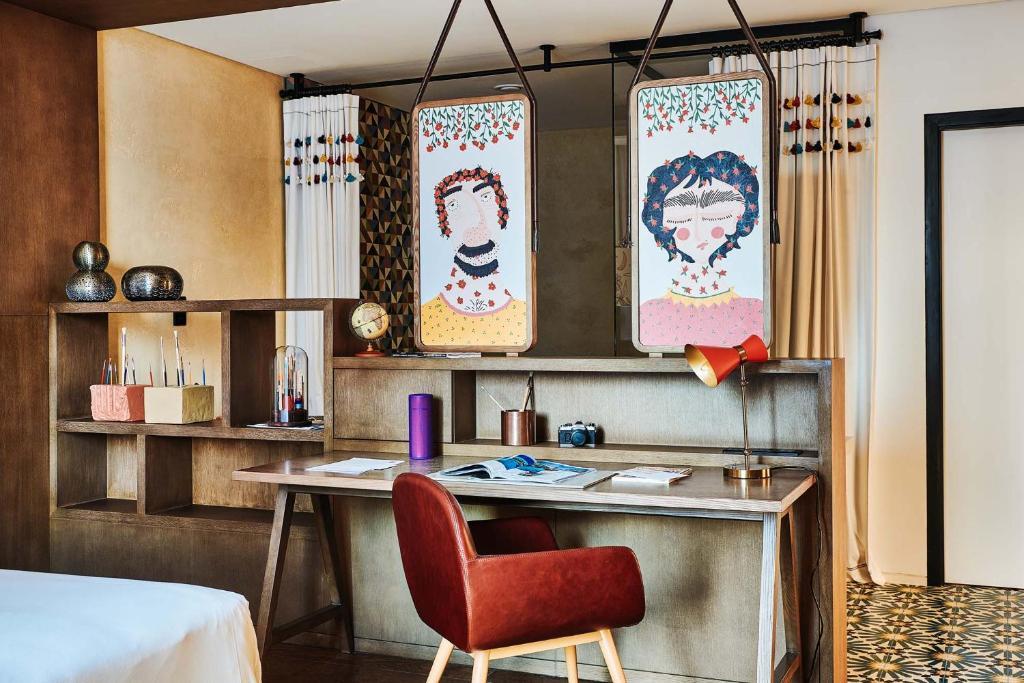 25hours Dubai One Central