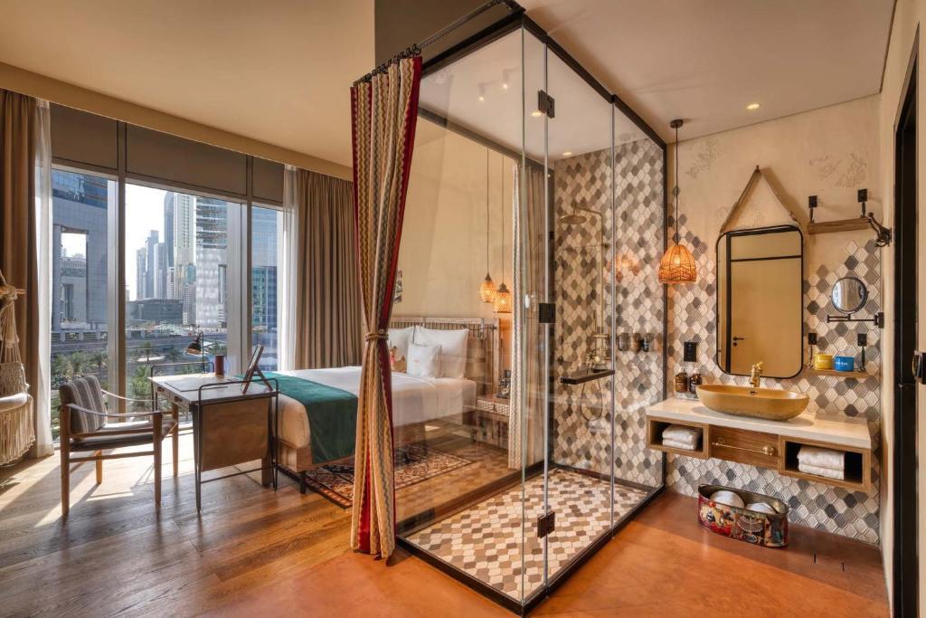 25hours Dubai One Central