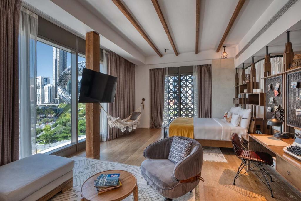 25hours Dubai One Central