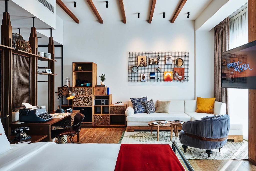 25hours Dubai One Central