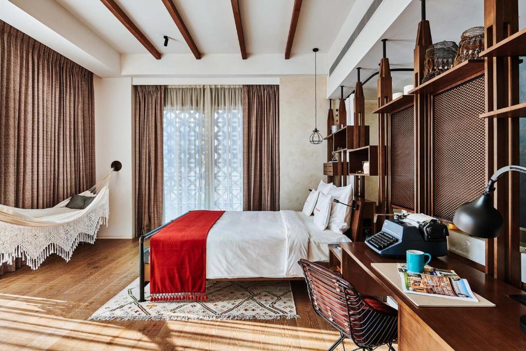 25hours Dubai One Central