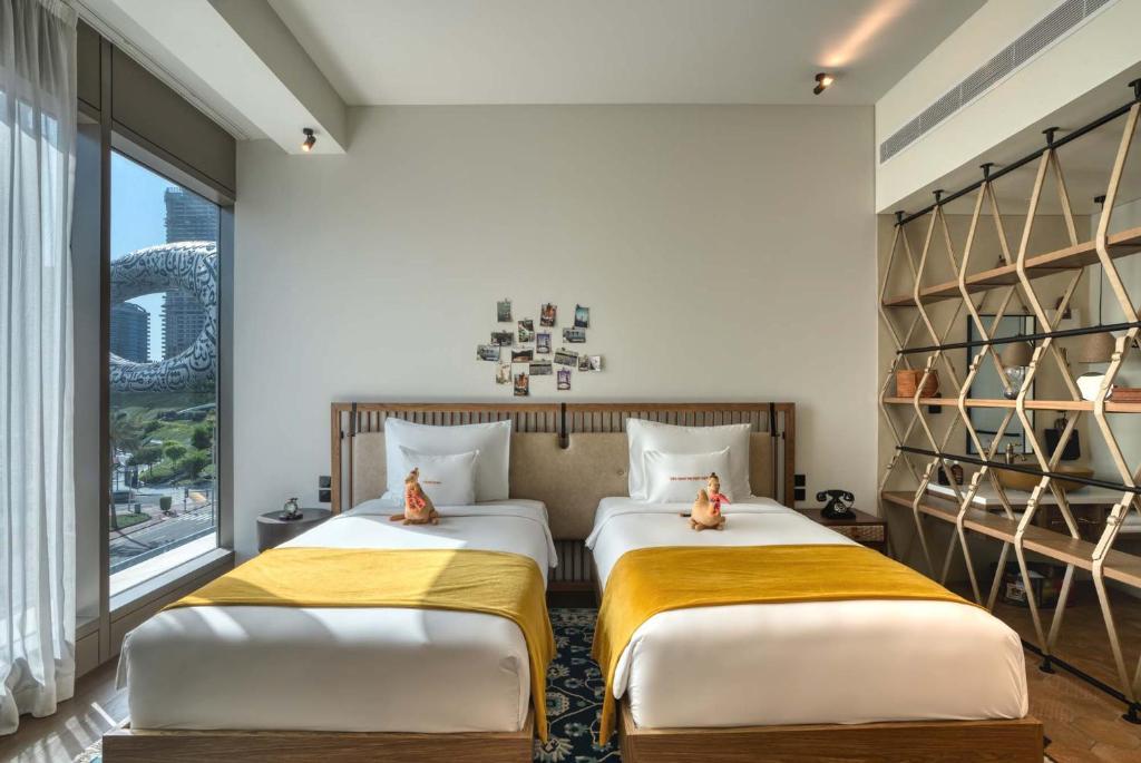 25hours Dubai One Central