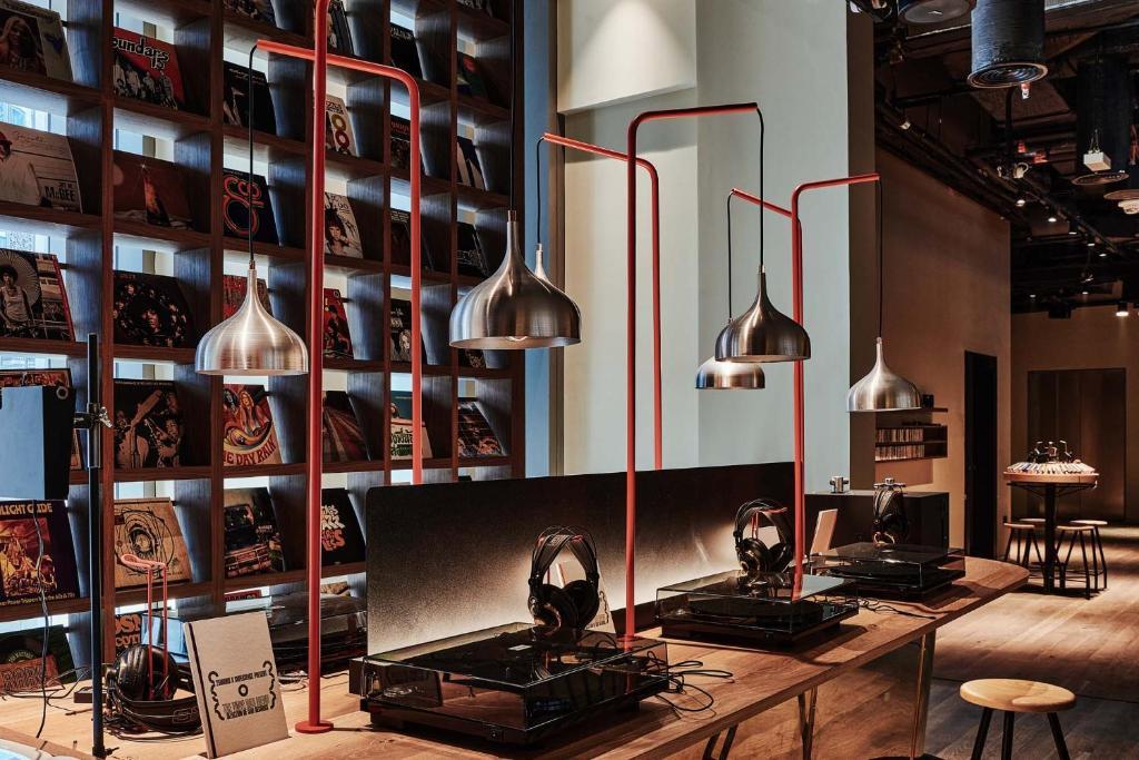 25hours Dubai One Central