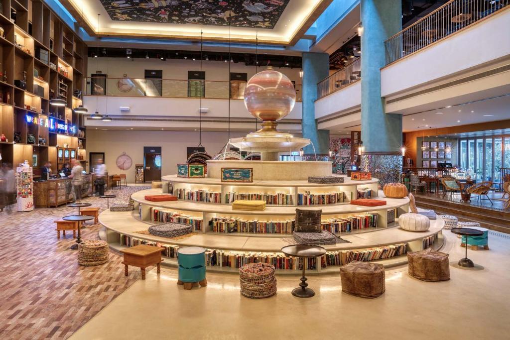 25hours Dubai One Central