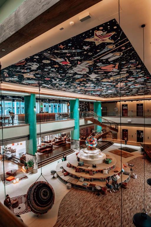 25hours Dubai One Central