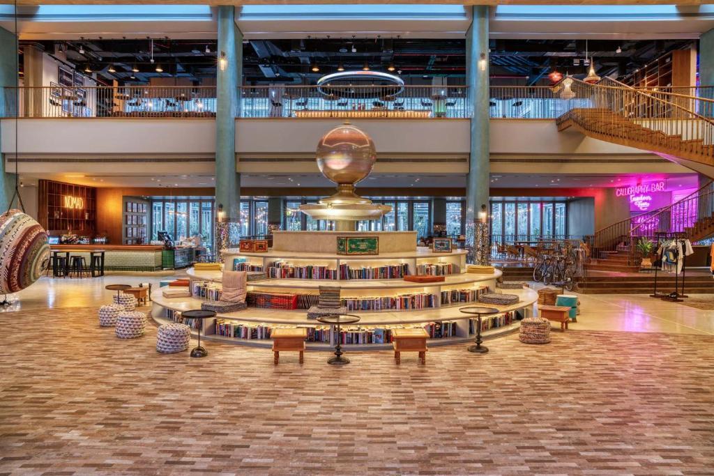 25hours Dubai One Central