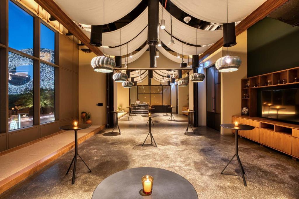 25hours Dubai One Central