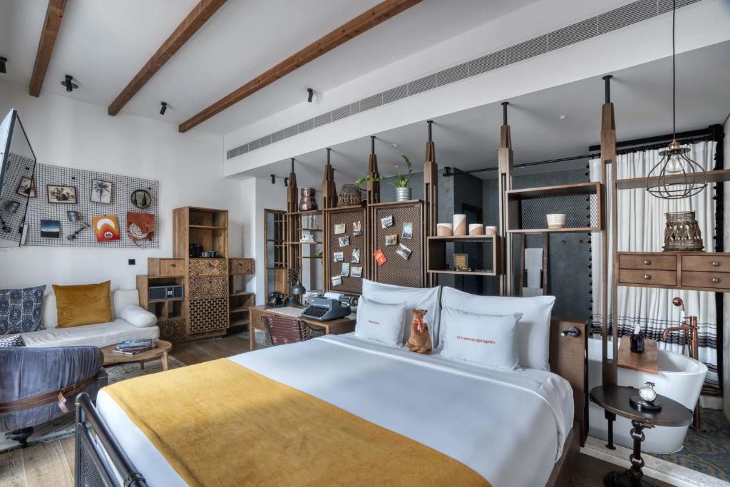 25hours Dubai One Central