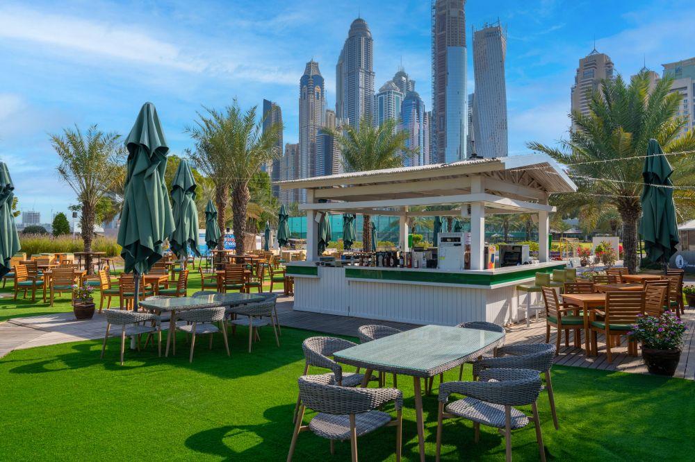 Al Habtoor Grand Resort, Autograph Collection