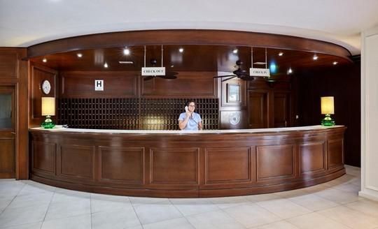 Gran Hotel Flamingo-Adults Only