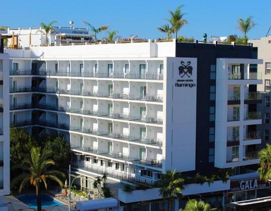 Gran Hotel Flamingo-Adults Only