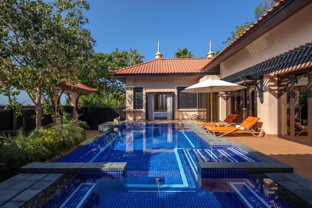 Anantara Dubai Palm Jumeirah