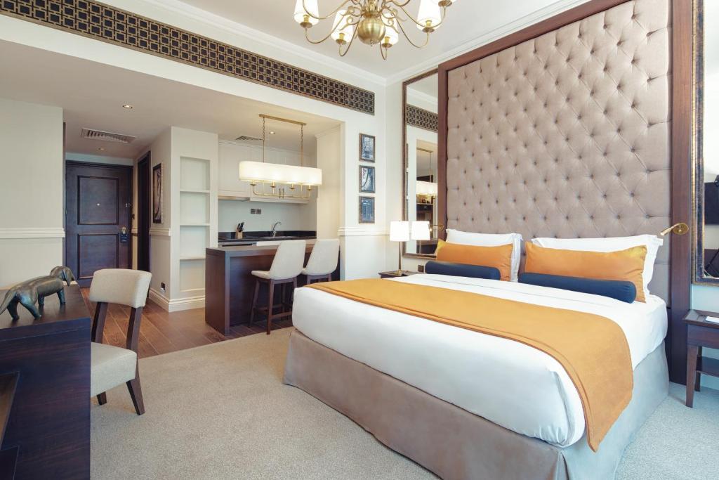 Dukes Dubai, a Royal Hideaway Hotel