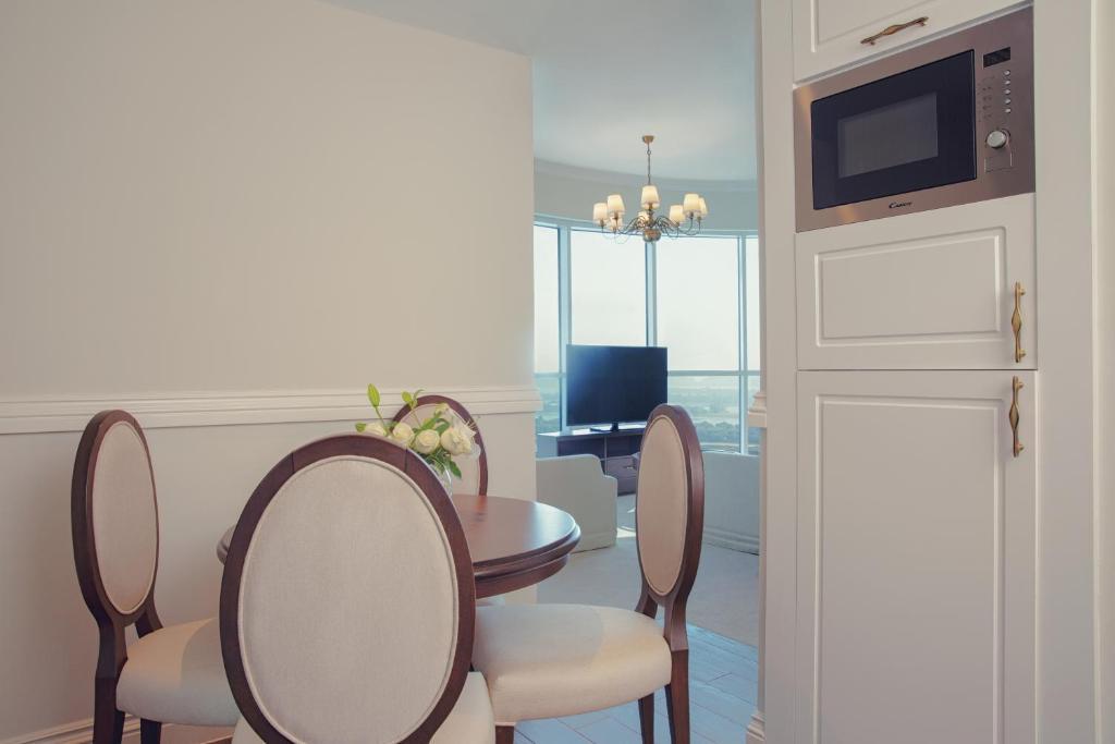 Dukes Dubai, a Royal Hideaway Hotel